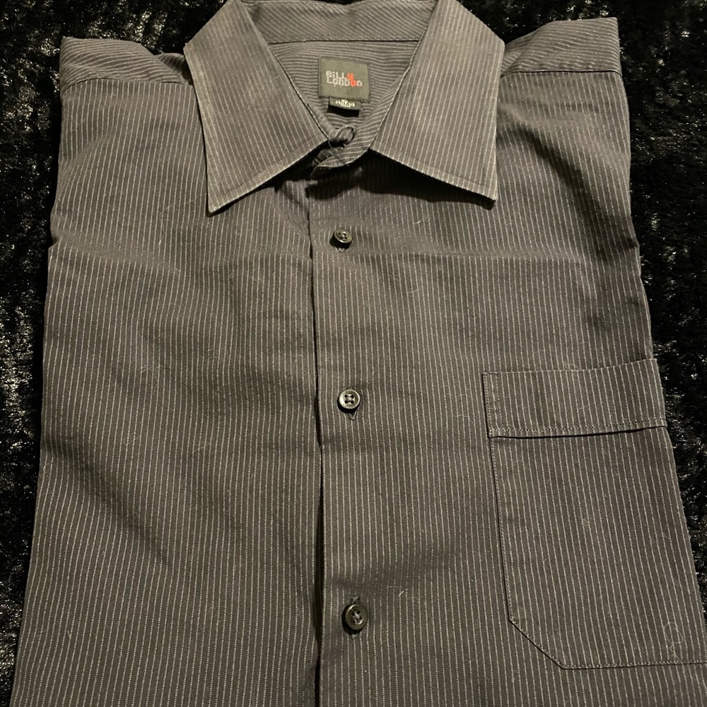 Billy London dress shirt. XL